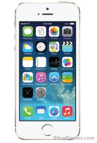 Apple iPhone 5s
