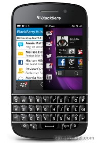 Blackberry Q10