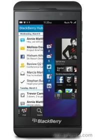 Blackberry Z10