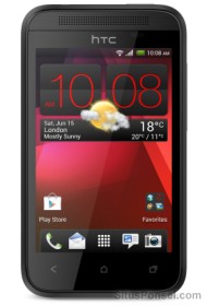 HTC Desire 200