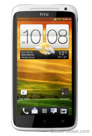 HTC One X