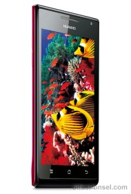 Huawei Ascend P1s