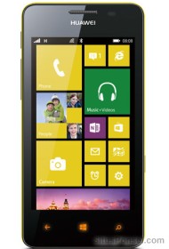 Huawei Ascend W2
