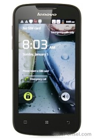 Lenovo A690
