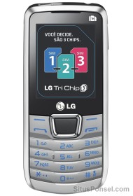 LG A290
