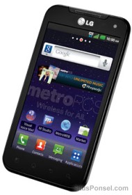 LG Connect 4G MS840