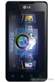 LG Optimus 3D Max P720