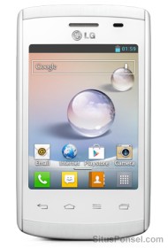 LG Optimus L1 II E410
