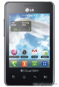 LG Optimus L3 E405