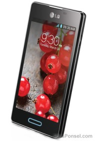 LG Optimus L5 II E460