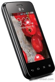 LG Optimus L7 II Dual P715