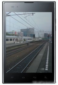 LG Optimus Vu F100S