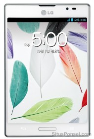 LG Optimus Vu II