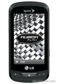 LG Rumor Reflex LN272