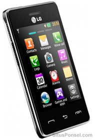 LG T385