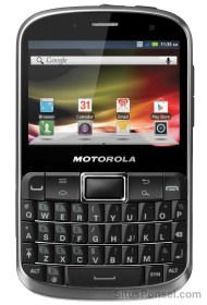 Motorola Defy Pro XT560