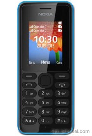 Nokia 108 Dual SIM