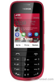 Nokia Asha 203