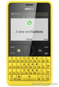 Nokia Asha 210