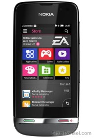 Nokia Asha 311