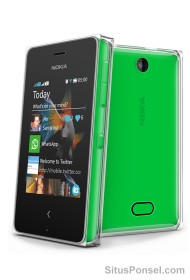 Nokia Asha 500 Dual SIM