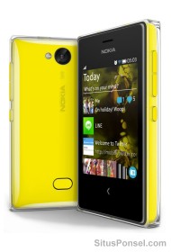 Nokia Asha 500