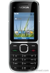 Nokia C2-01