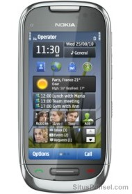 Nokia C7