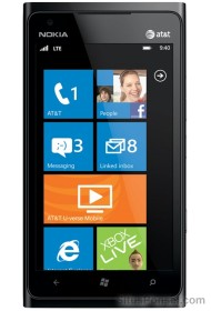 Nokia Lumia 900