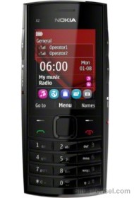 Nokia X2-02