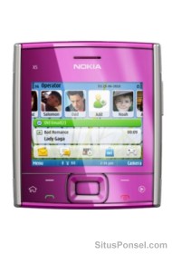 Nokia X5-01