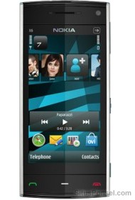Nokia X6-16G