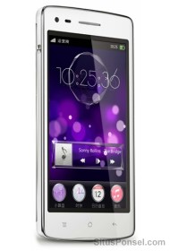 Oppo U701 Ulike