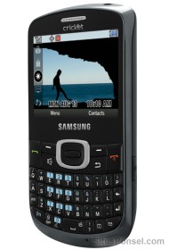 Samsung Comment 2 R390C