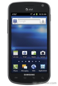Samsung Exhilarate i577