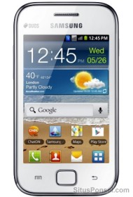 Samsung Galaxy Ace Duos S6802