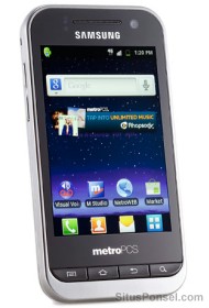 Samsung Galaxy Attain 4G