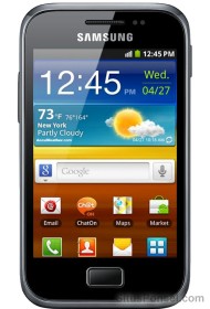 Samsung Galaxy mini 2 S6500