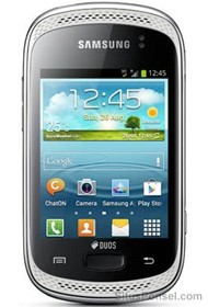 Samsung Galaxy Music Duos S6012