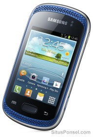 Samsung Galaxy Music S6010