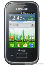 Samsung Galaxy Pocket Duos S5302