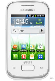 Samsung Galaxy Y Plus S5303