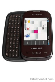 Samsung Gravity Q T289