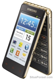 Samsung I9230 Galaxy Golden