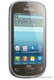 Samsung Star Deluxe Duos S5292