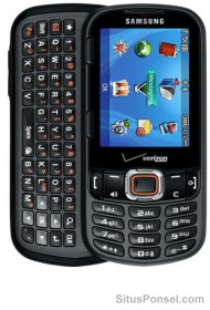 Samsung U485 Intensity III
