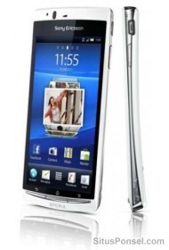 Sony Ericsson Xperia Arc S LT18