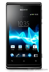 Sony Xperia E dual