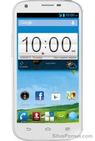 ZTE Blade Q Maxi