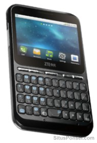 ZTE Nova Messenger
